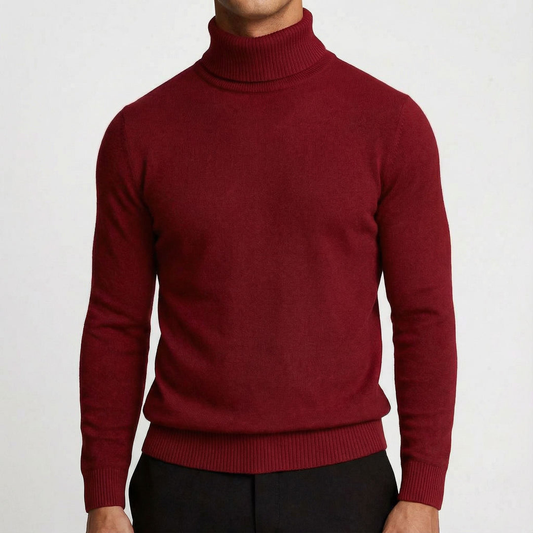 NORTHPEAK MERINO TURTLENECK