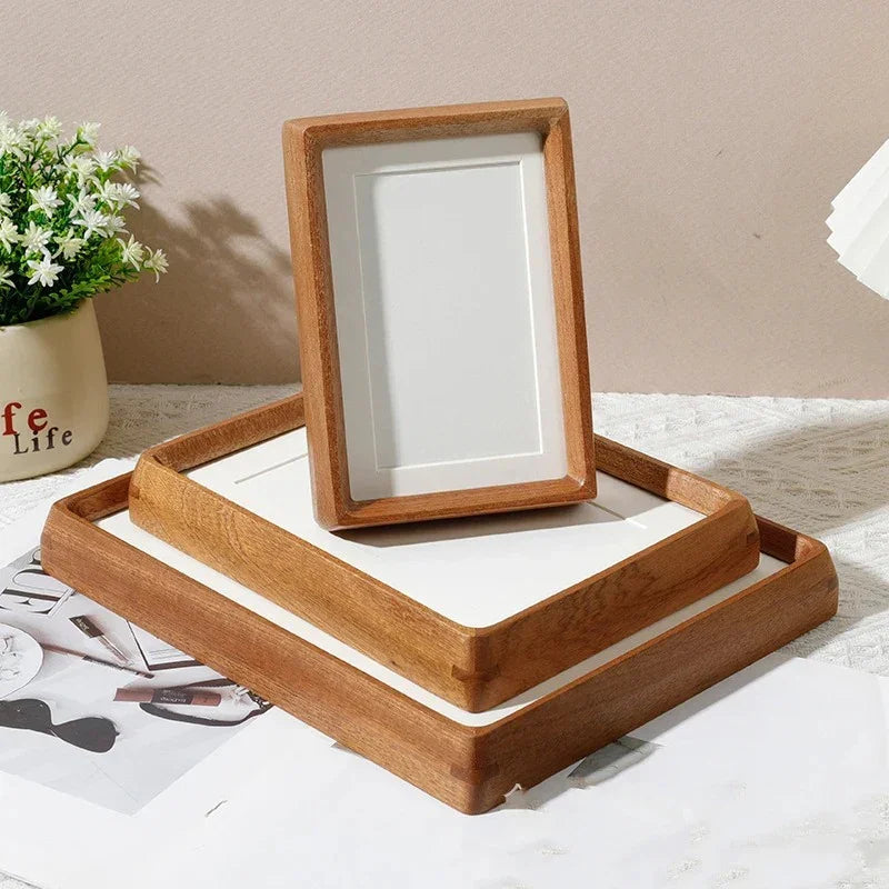 Wood Photo Frame