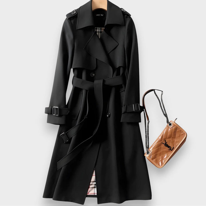 Juna | Stylish Elegant Trench Coat