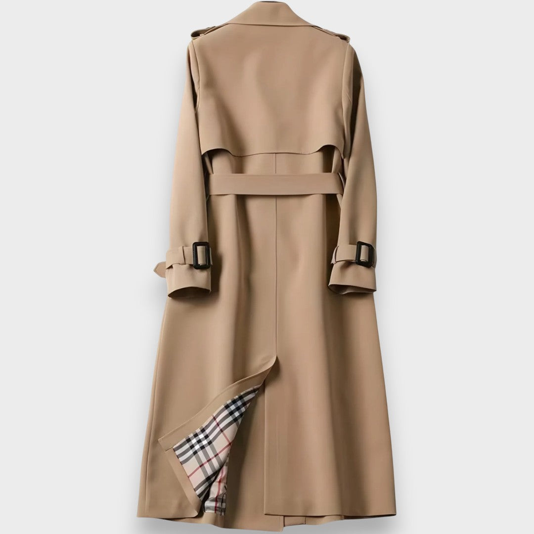Juna | Stylish Elegant Trench Coat