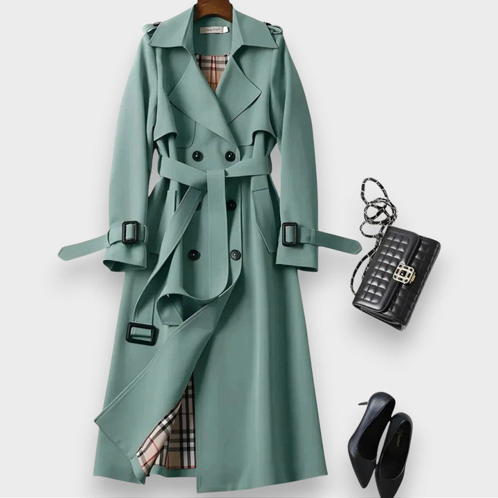 Juna | Stylish Elegant Trench Coat