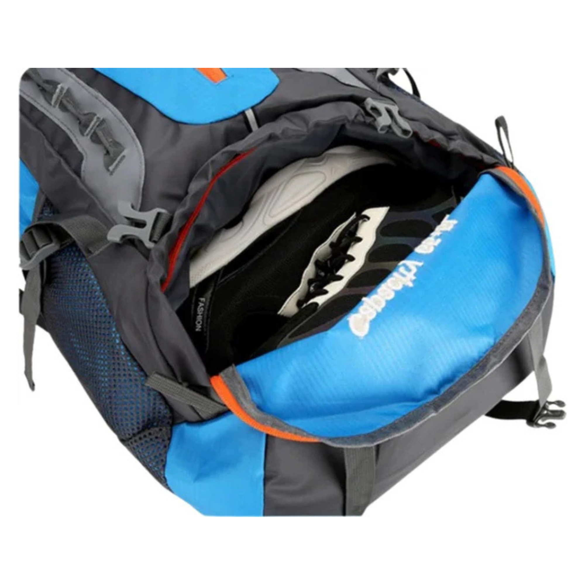 Clyde | 50L Hiking Backpack