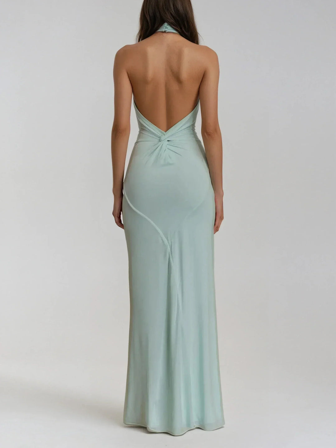 Zuzia | Maxi Dress With Straps