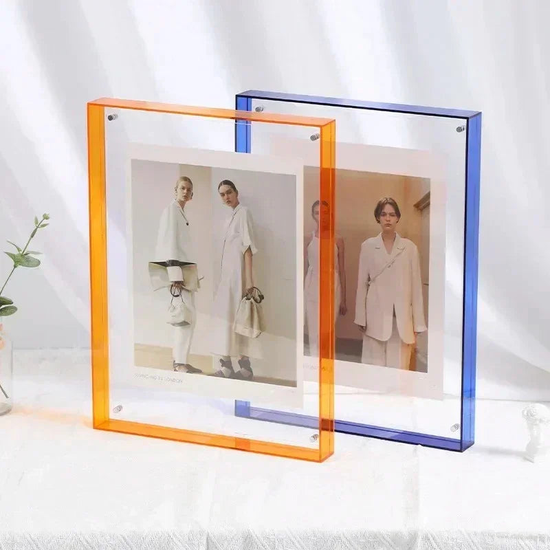Bronze Style Photo Frame Collection