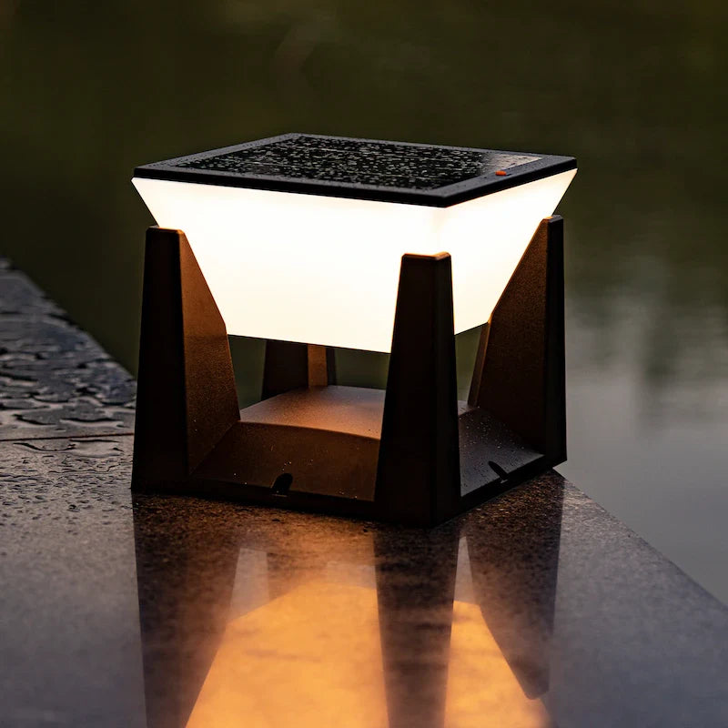 Solar Pathway Lights for Garden Walkways