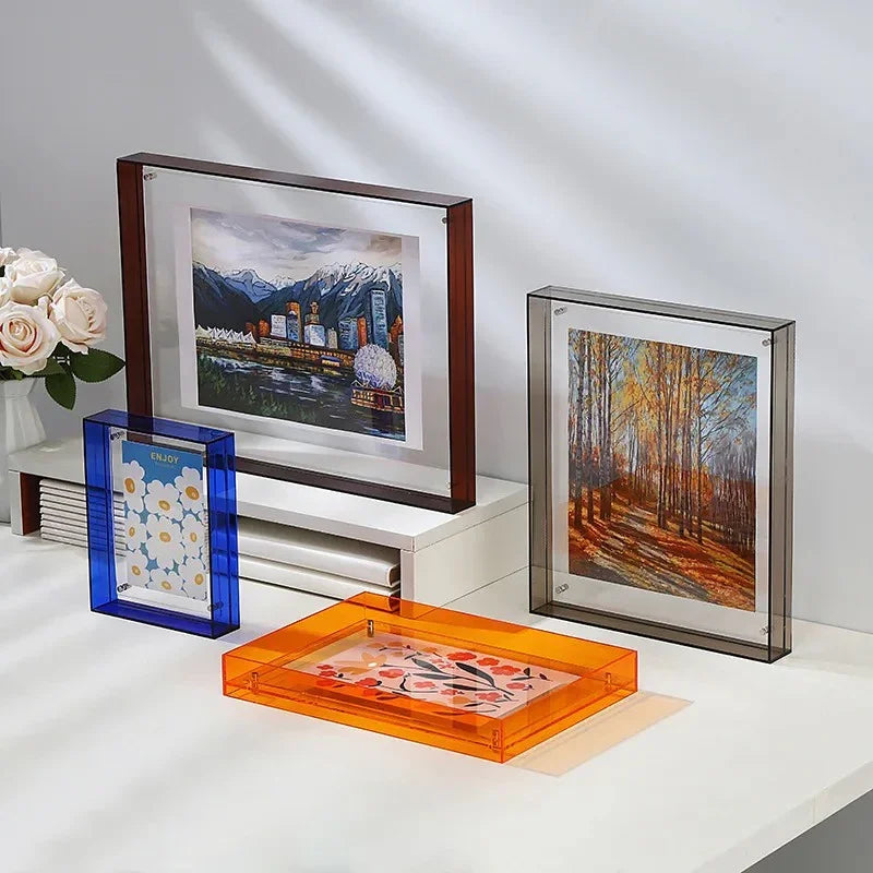 Bronze Style Photo Frame Collection