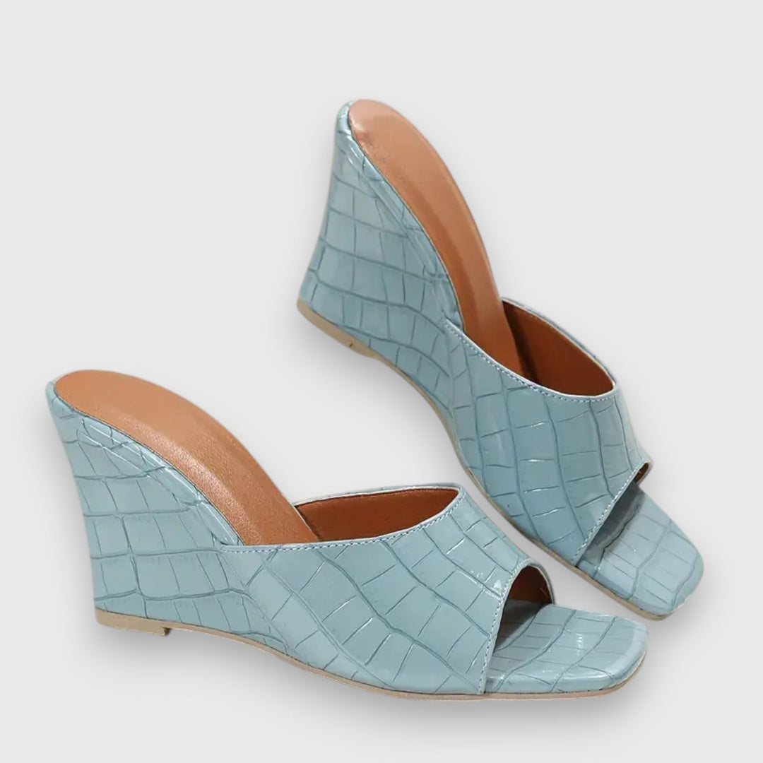 Jasmin – Wedge Sandal