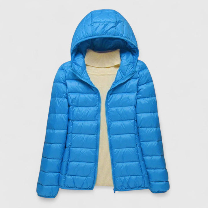 Lia | Ultra Lightweight Lined Jacket