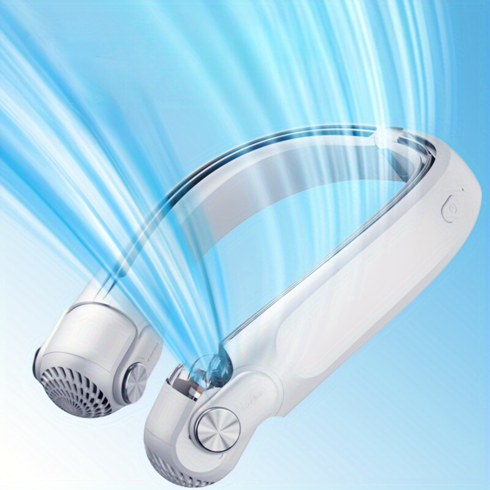 Rechargeable Neck Cooling Fan