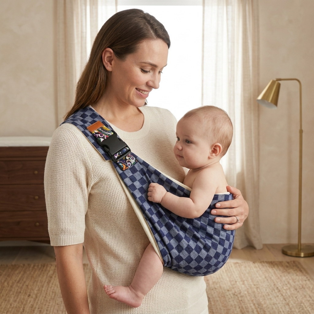 Baby Sling Carrier