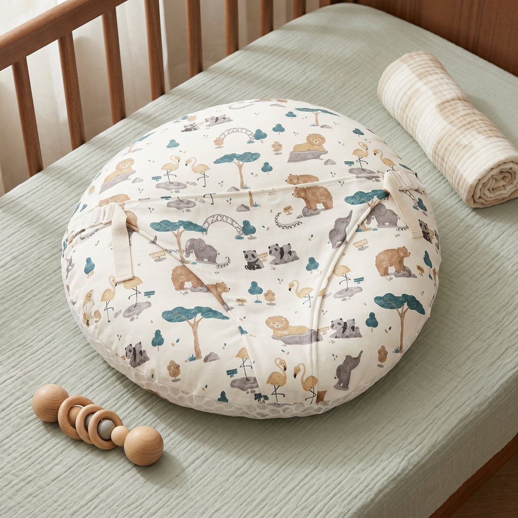 Baby Nursing Pillow