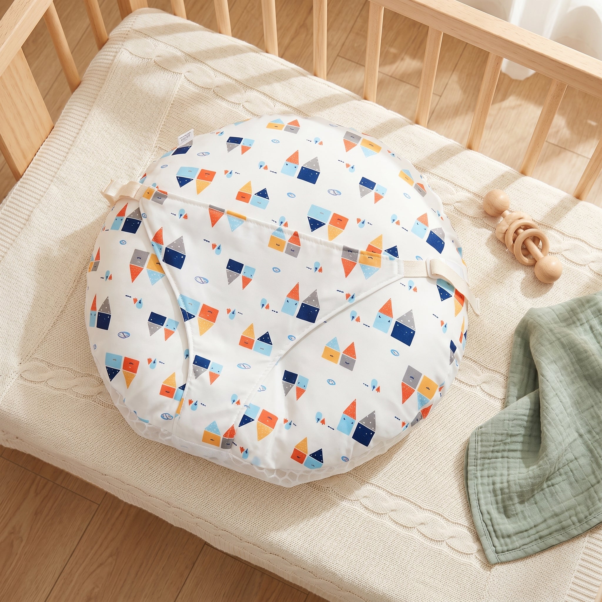 Baby Nursing Pillow