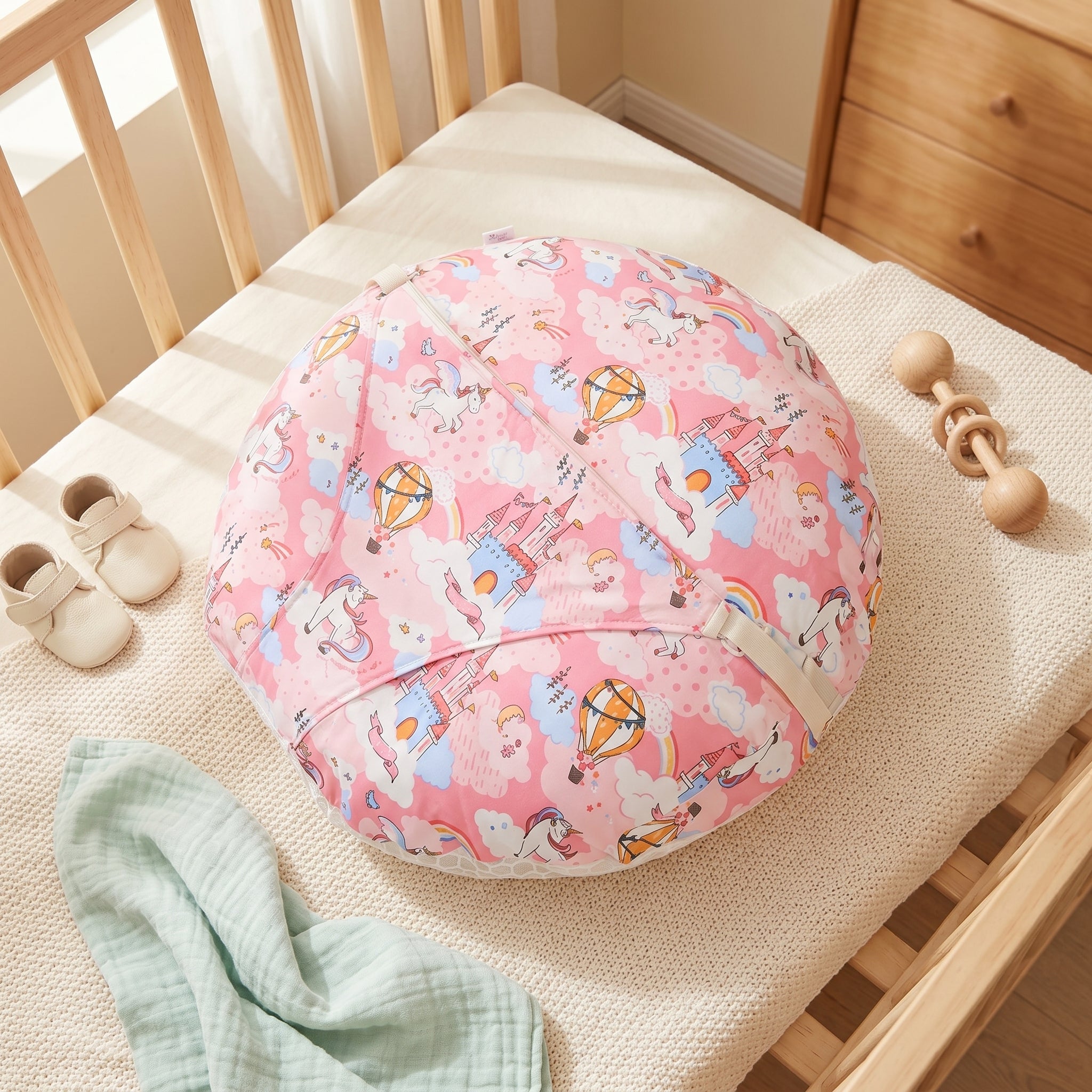 Baby Nursing Pillow