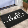 Hello Welcome Doormat