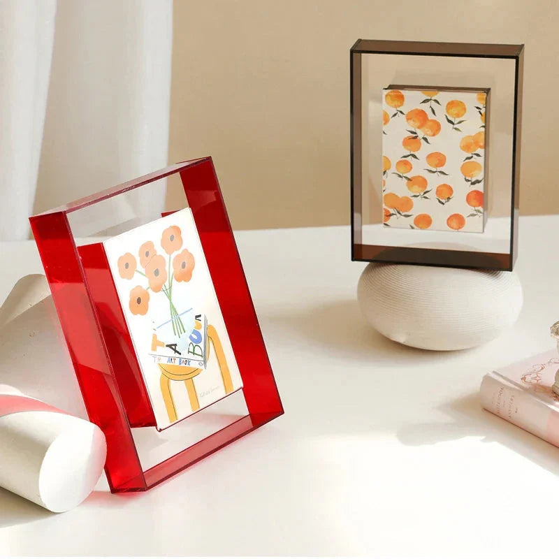 Neon Colour Photo Frame