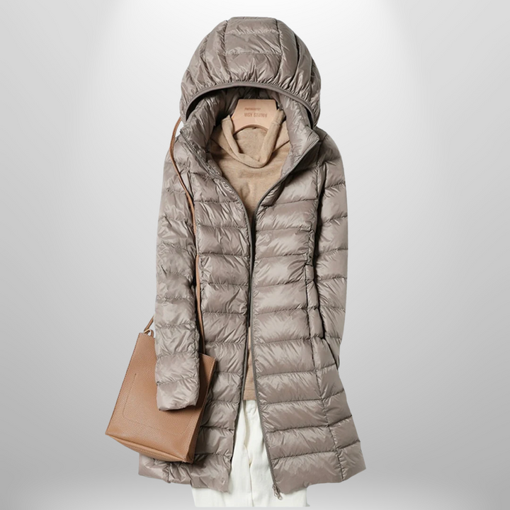 Delilah | Ultralight Down Jacket