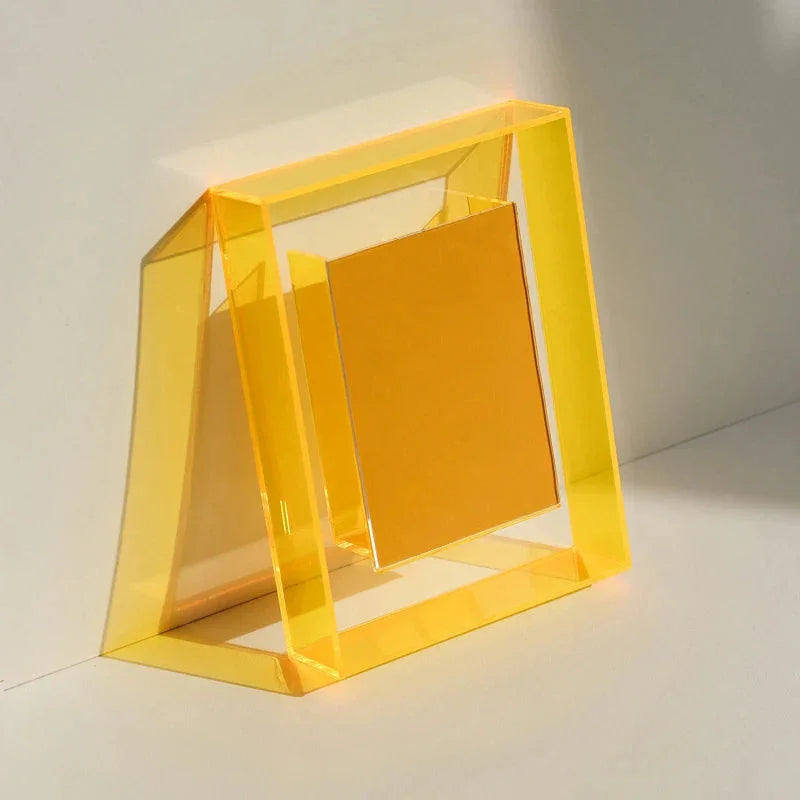 Neon Colour Photo Frame
