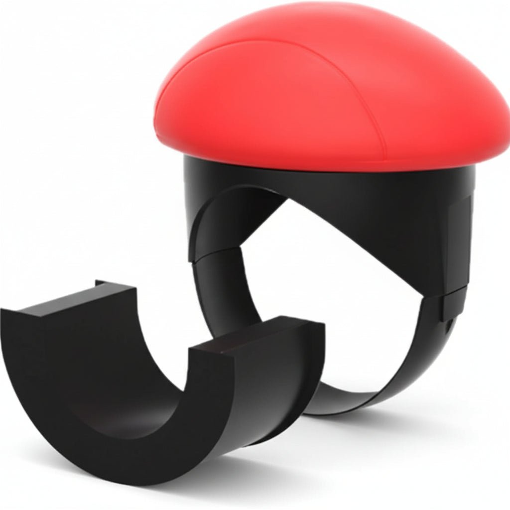 Steering Wheel Spinner Knob