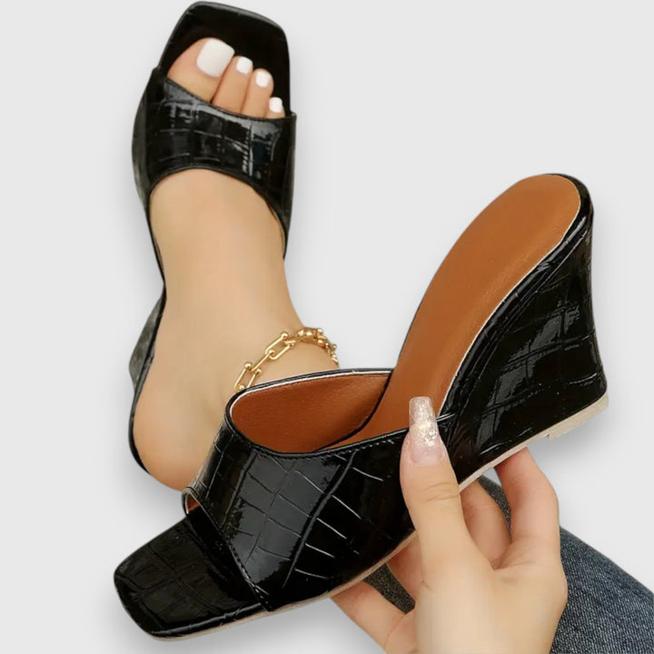 Jasmin – Wedge Sandal