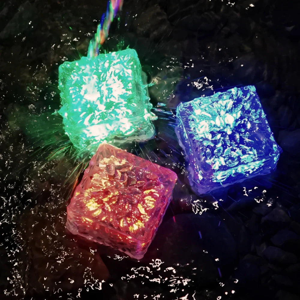 Solar Brick Pathway Light for Garden Edges