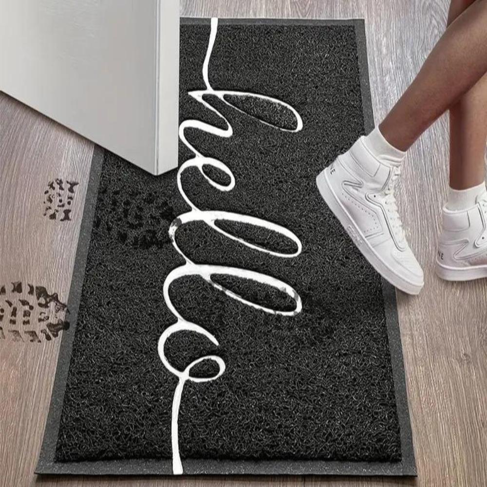 Hello Welcome Doormat