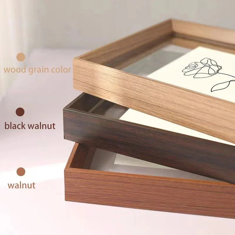 Natural Style Photo Frame Collection