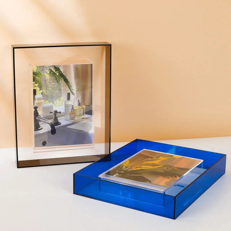 Neon Colour Photo Frame