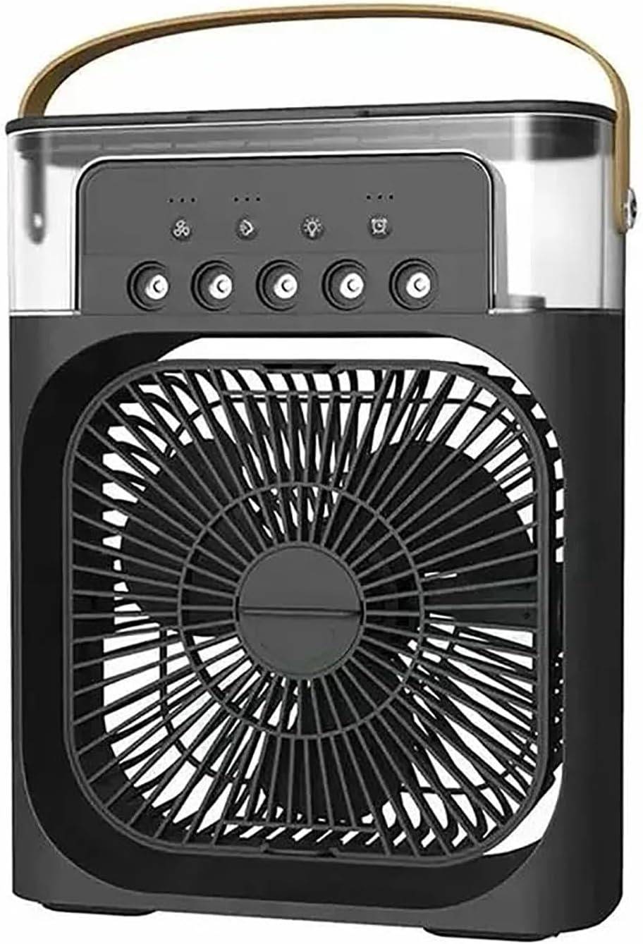 Portable Desktop Cooling Fan