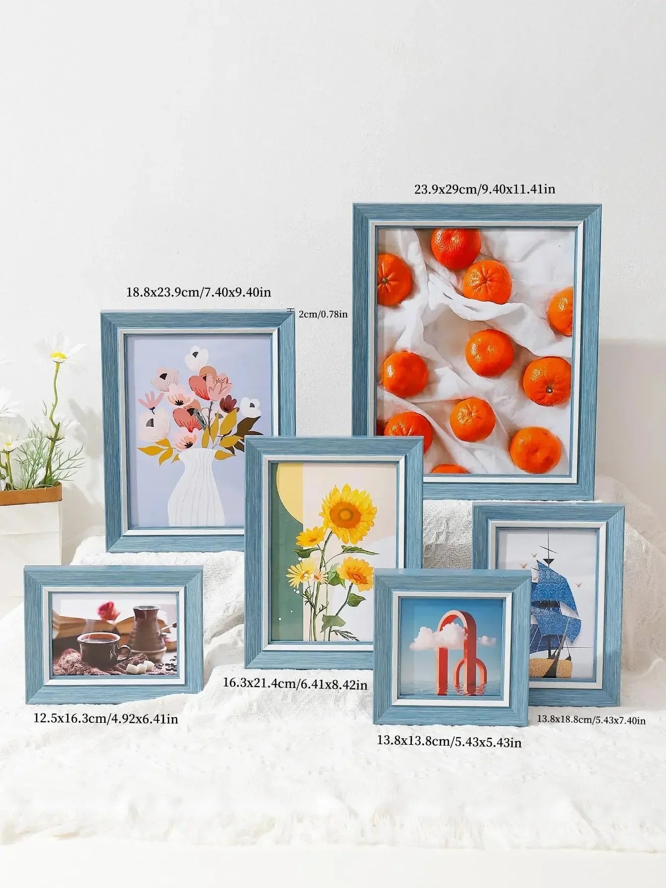 Decorative Picture Frame