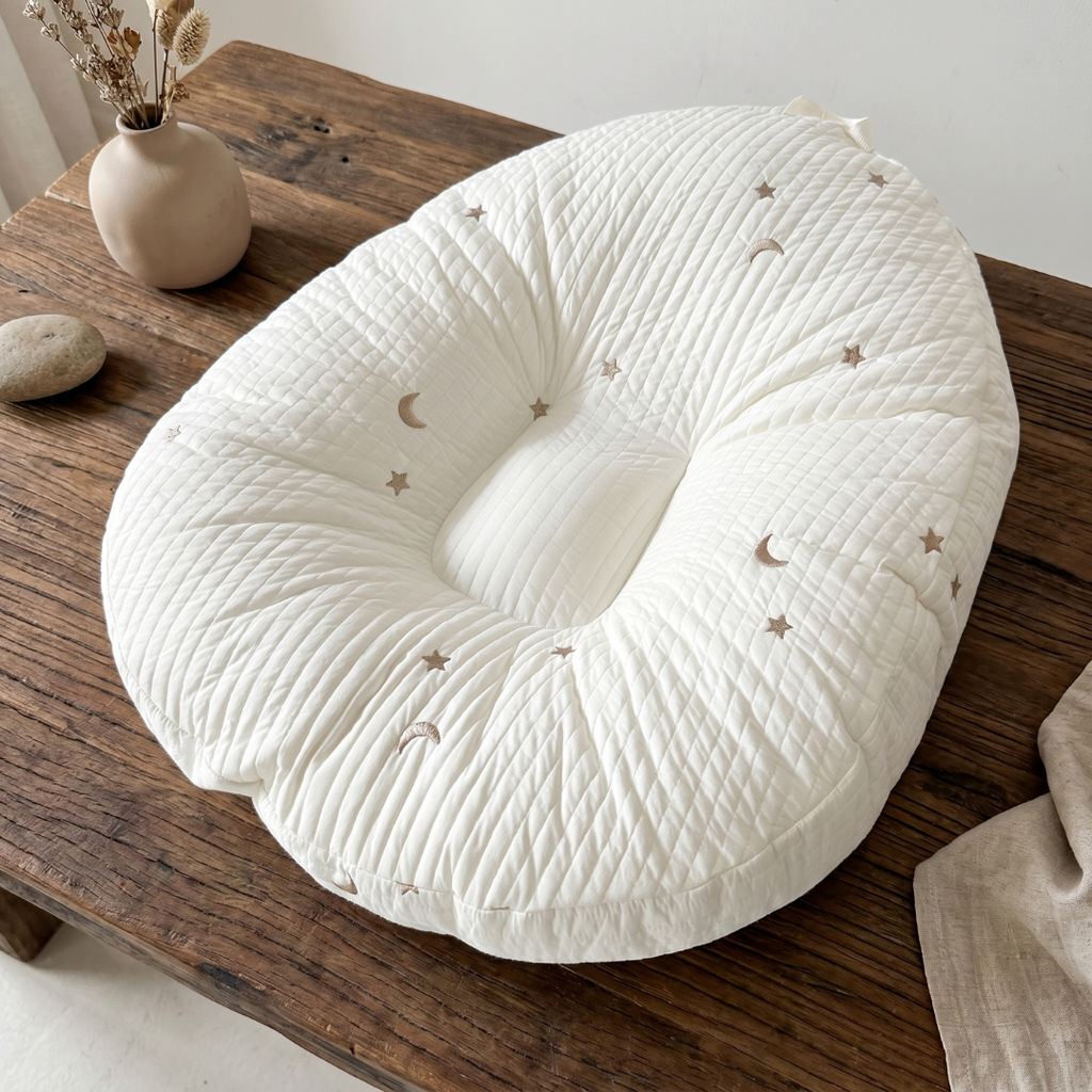 Soft Baby Lounger Nest
