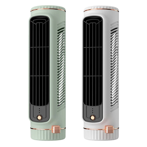Bladeless Portable Tower Cooling Fan