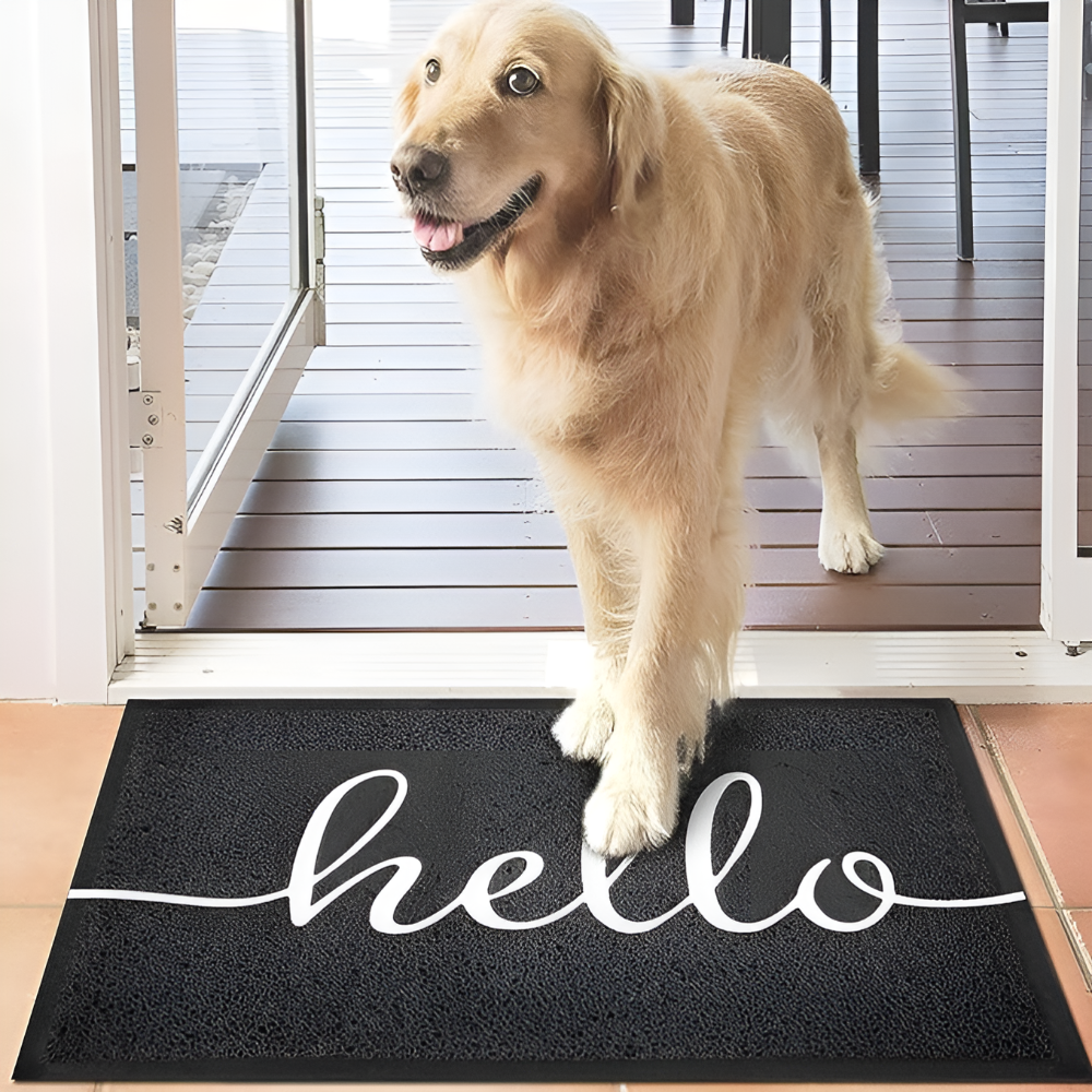 Hello Welcome Doormat