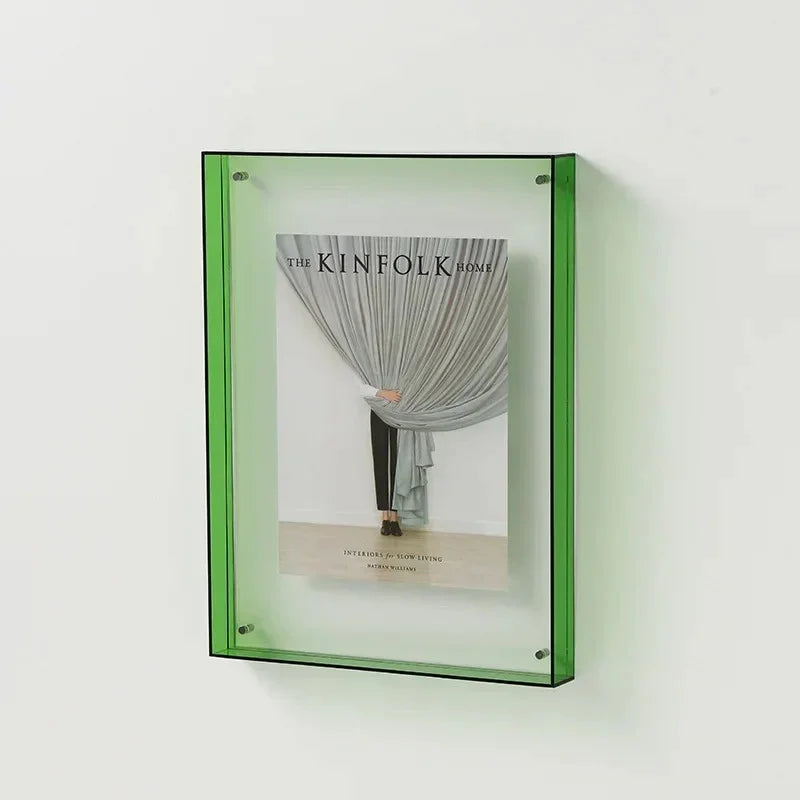 Bronze Style Photo Frame Collection