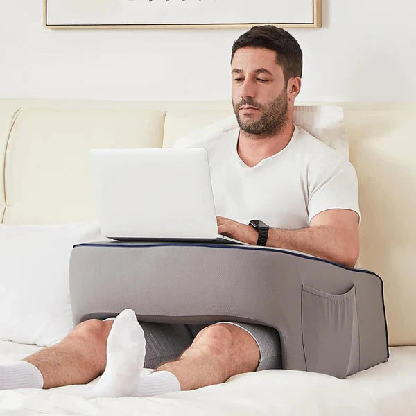 Reading Lap Pillow Laptop Desk