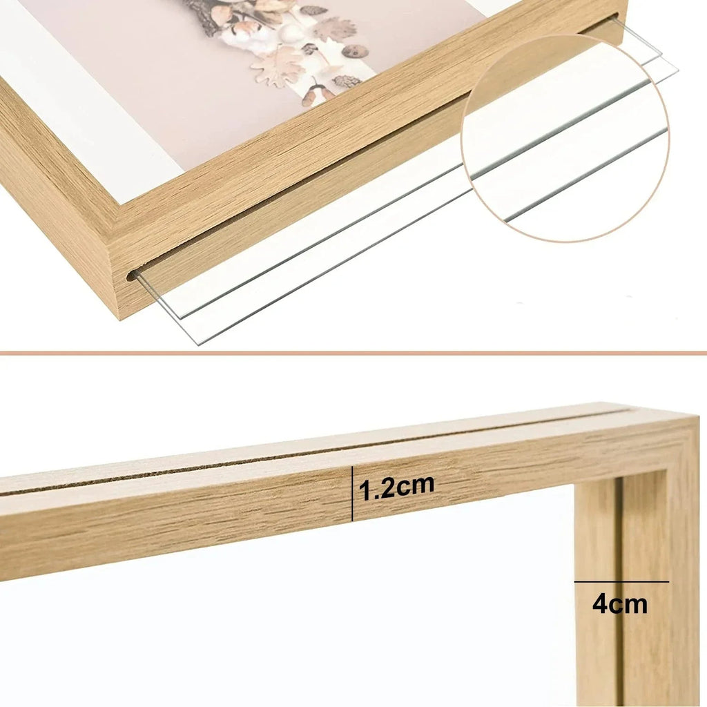 Wooden Photo Frame Collection