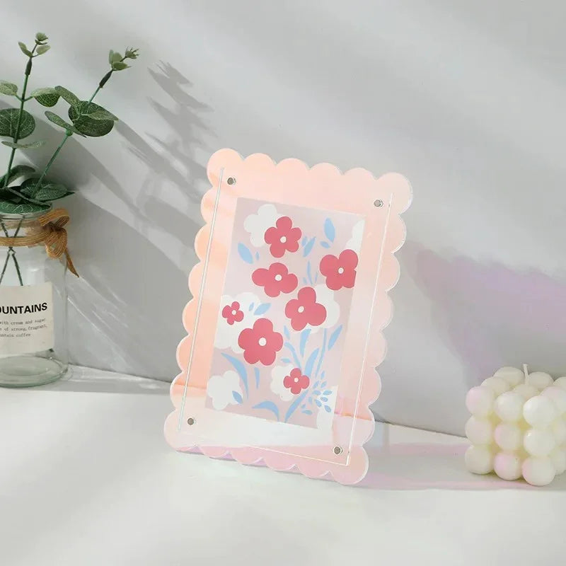 Tabletop Picture Frame