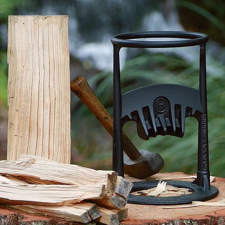 Firewood Kindling Splitter
