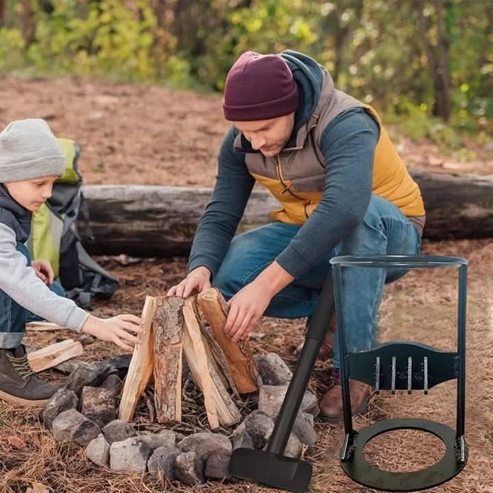 Firewood Kindling Splitter