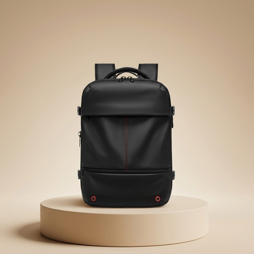 Arvid | Expandable Waterproof Travel Backpack 48L