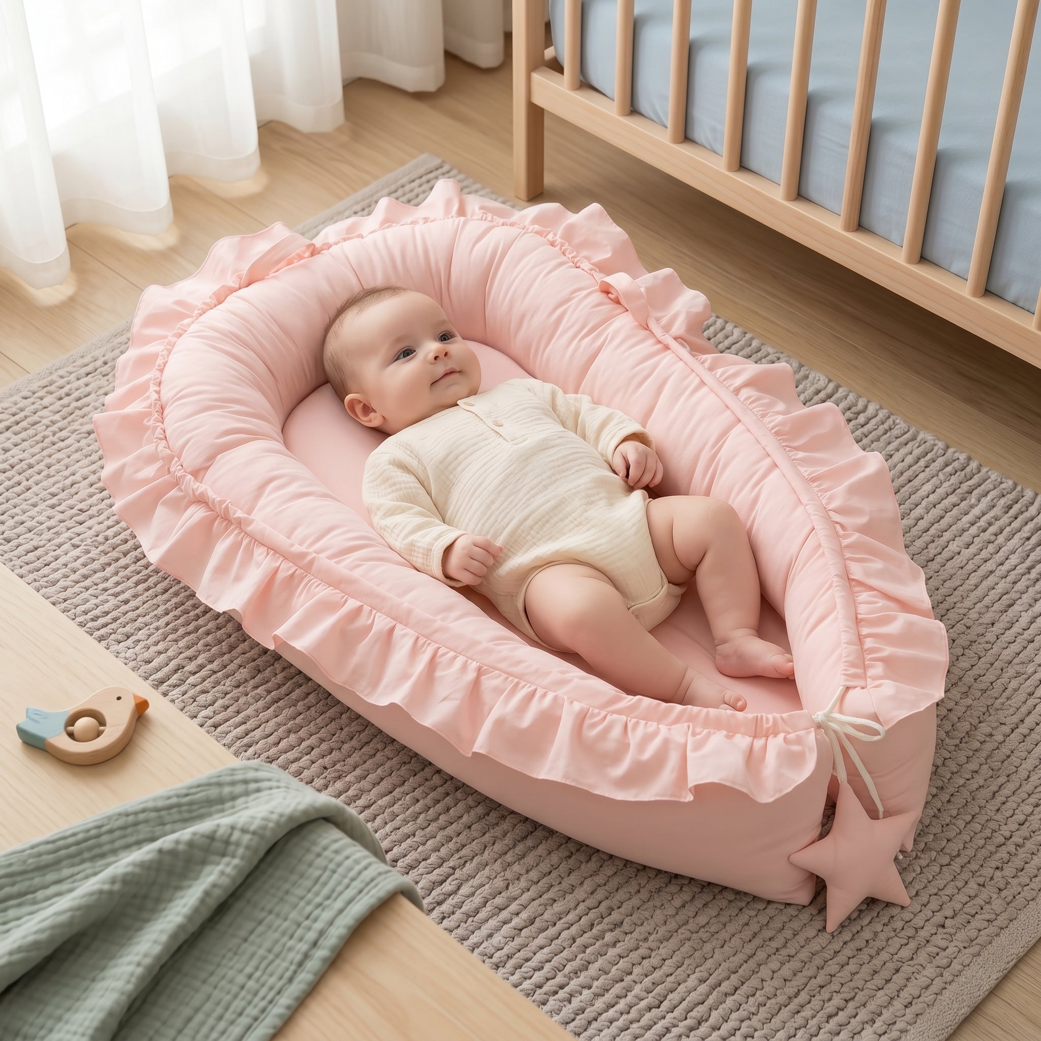 Baby Lounger Nest