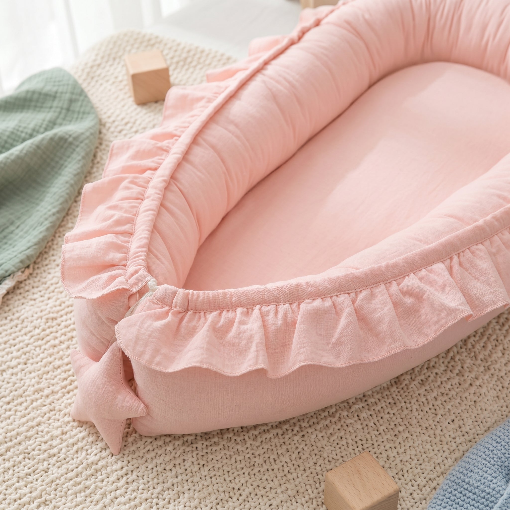 Baby Lounger Nest