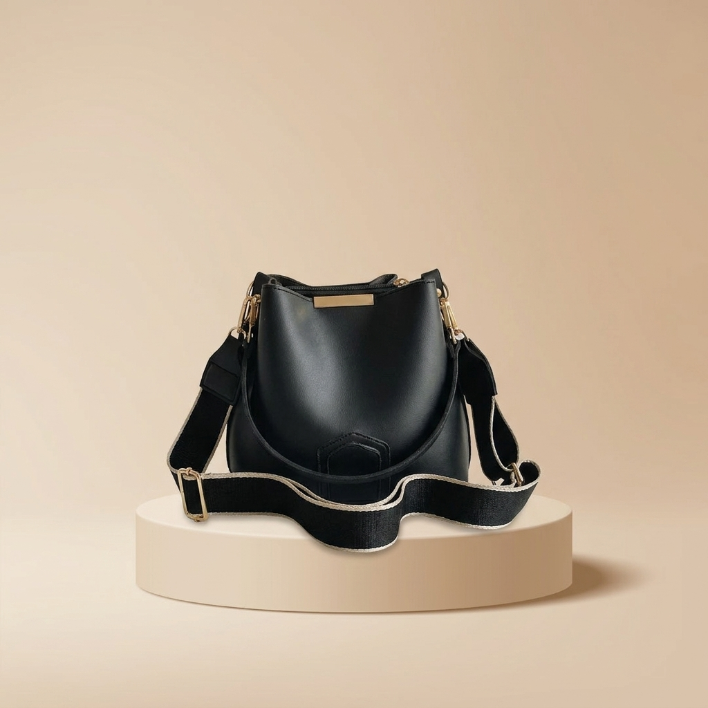 BellaViva | Women’s Leather Convertible Shoulder Bag