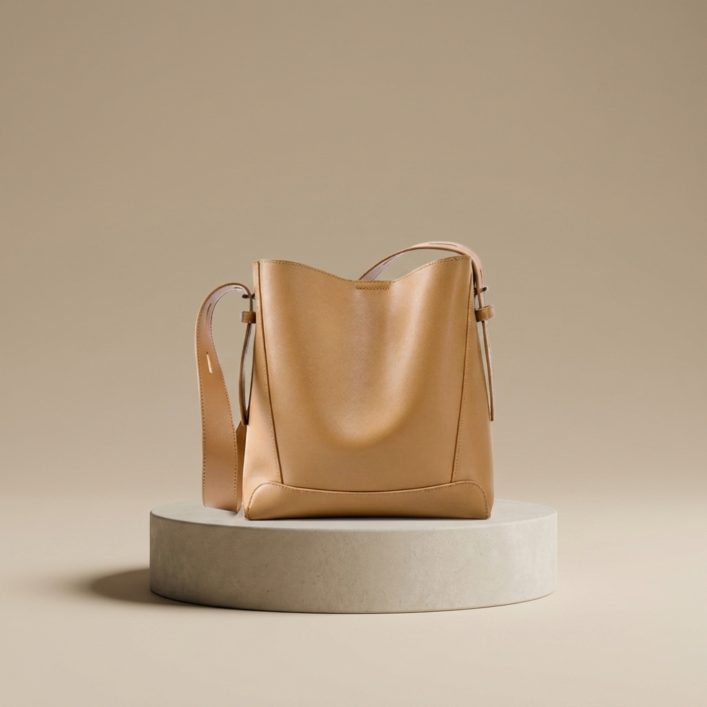 Bhea | Women’s Split Bucket Shoulder Bag