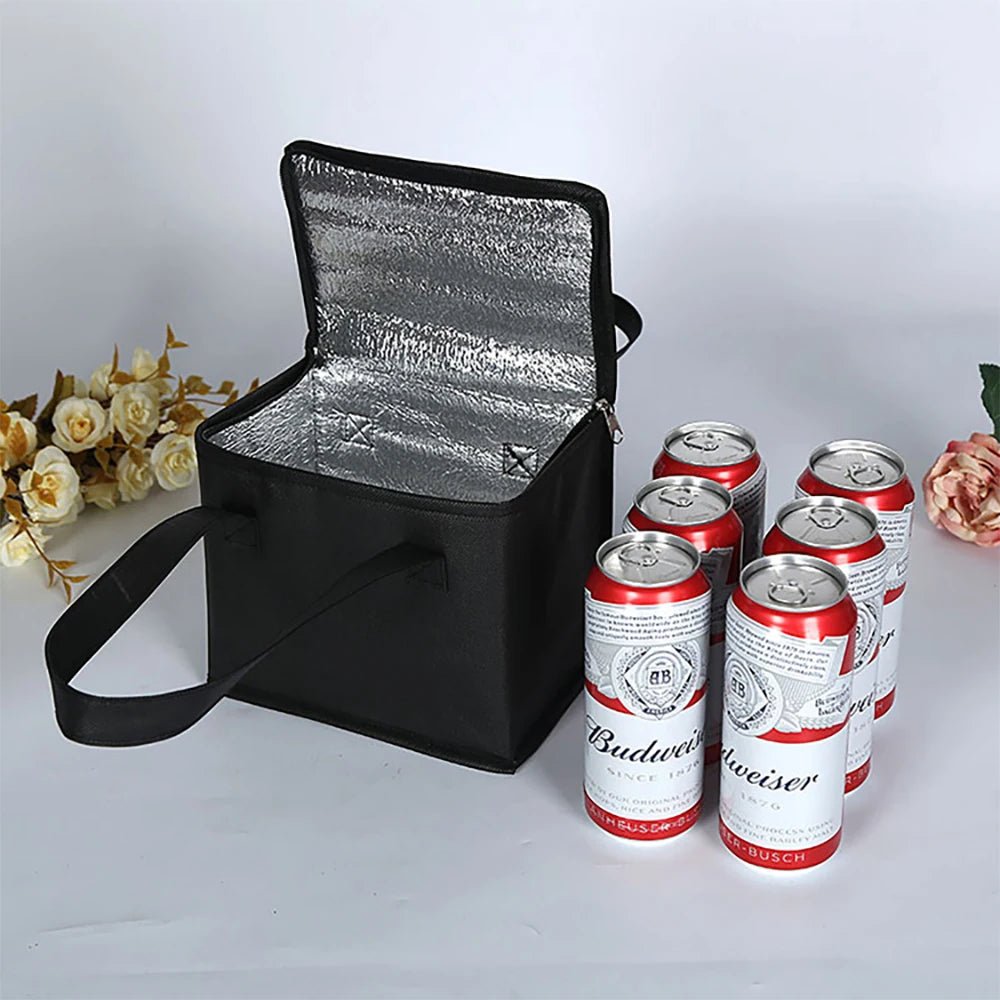Portable Insulated Outdoor Cooler Bag