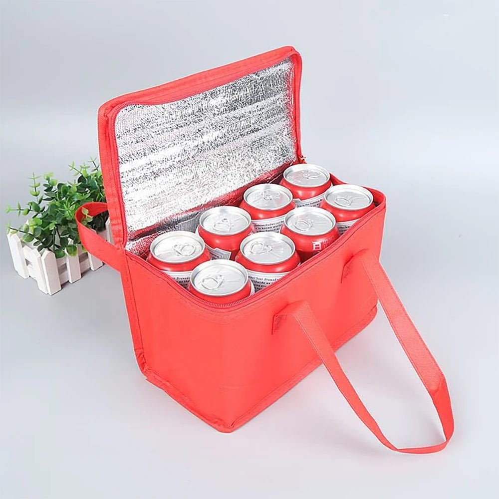 Portable Insulated Outdoor Cooler Bag