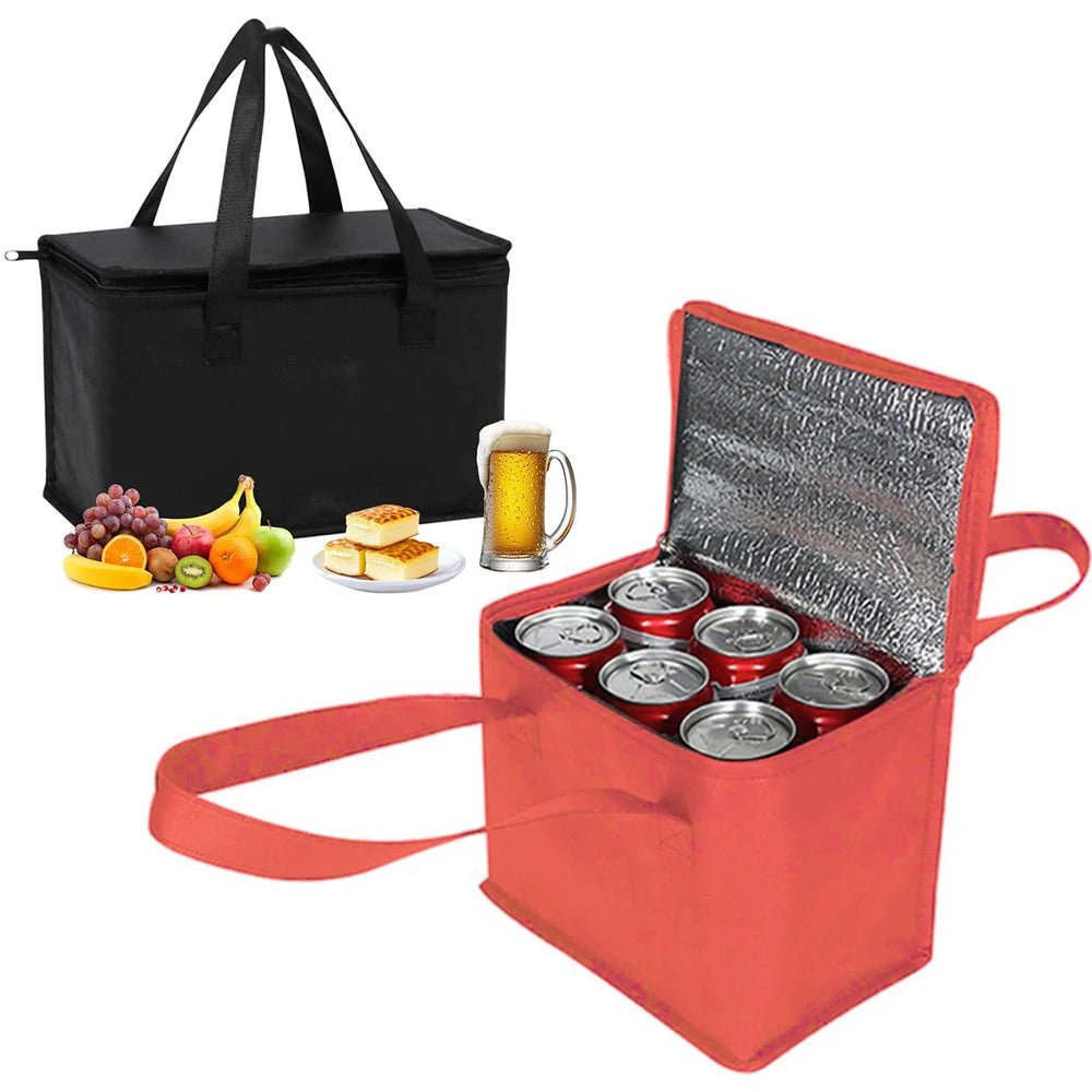 Portable Insulated Outdoor Cooler Bag