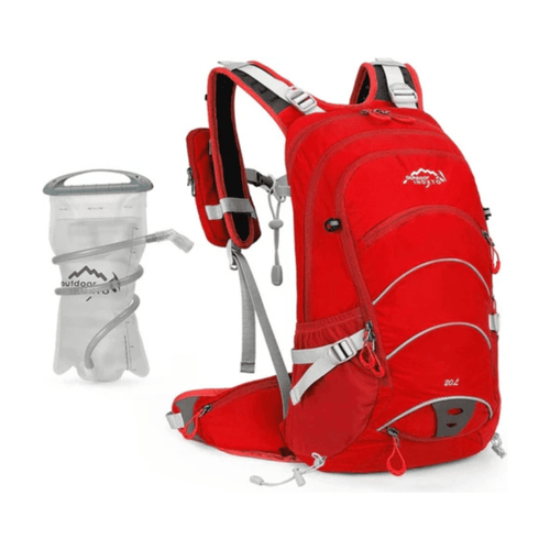 Caine | 20L Waterproof Hiking Backpack