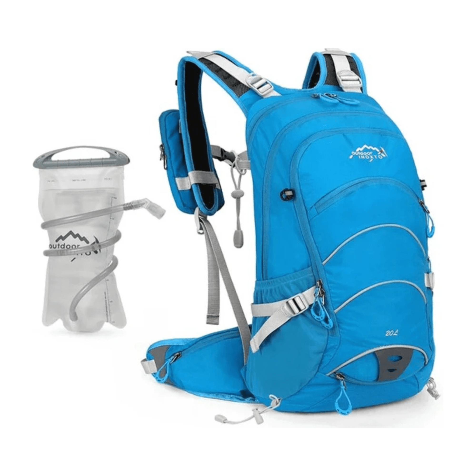 Caine | 20L Waterproof Hiking Backpack