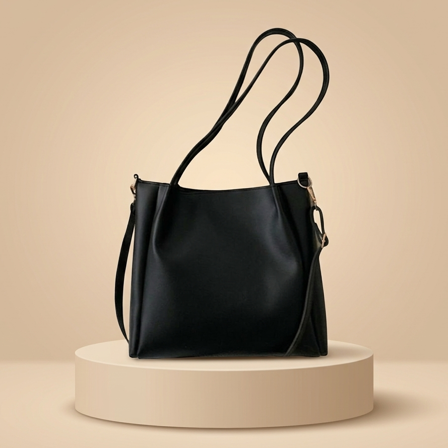 Celine | PU  Shoulder & Crossbody Bag