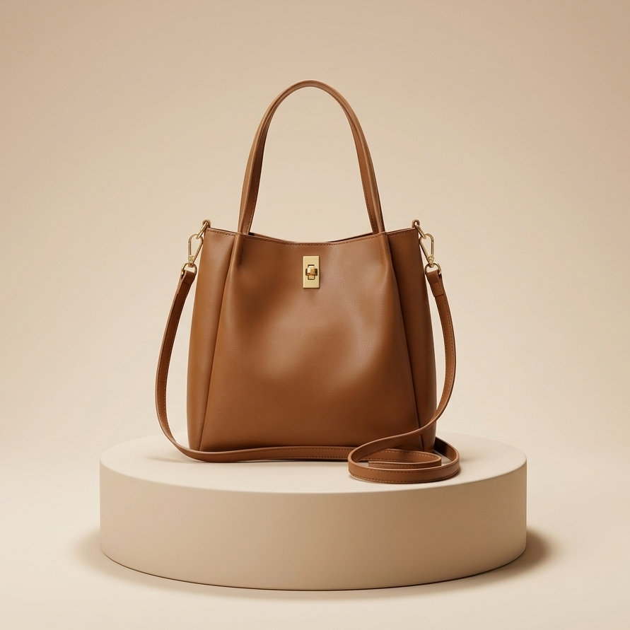 Celine | PU  Shoulder & Crossbody Bag